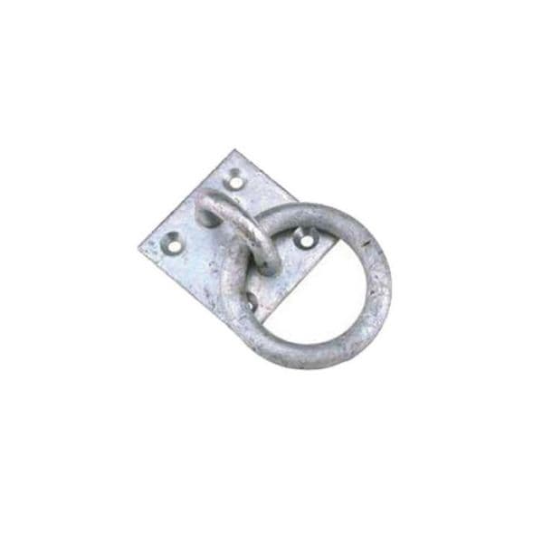 Aanlegring / steigerring 50x50mm thermisch verzinkt