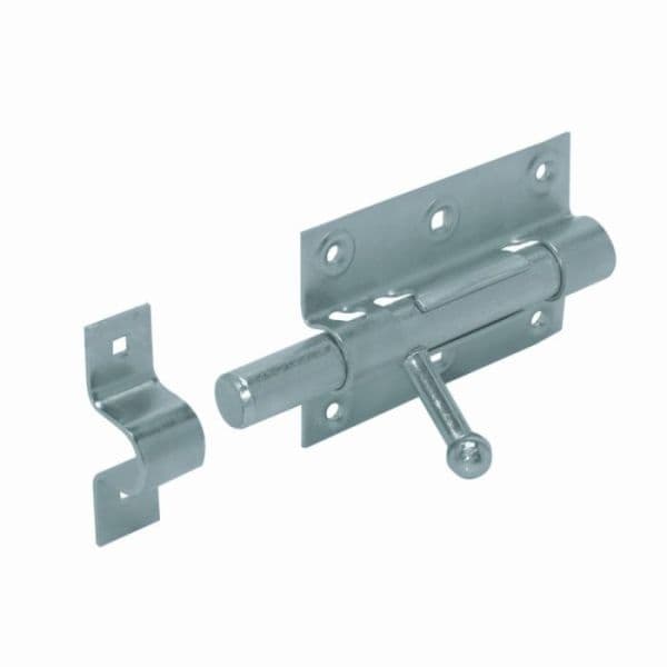 Universeelgrendel 100x68mm verzinkt