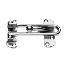 Kierstandhouder mat verchroomd (Inclusief bevestiging schroeven) afbeelding 1