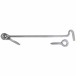 Windhaak 4.4x120 verzinkt afbeelding 1