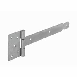 Kruisheng zwaar 300x40x4.0 verzinkt afbeelding 1