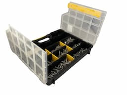 Woodies Ultimate assortimentskoffer rvs 550 Torx schroeven afbeelding 2