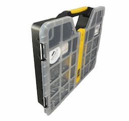 Woodies Ultimate assortimentskoffer rvs 550 Torx schroeven afbeelding 4