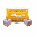 Woodies spaanplaat schroevenset torx 2100 stuks inclusief draagkist