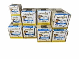 Woodies Ultimate schroeven draagkist/assortimentset inclusief 2.100 Torx schroeven afbeelding 2