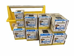 Woodies Ultimate schroeven draagkist/assortimentset inclusief 2.100 Torx schroeven afbeelding 4