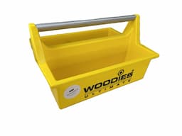 Woodies Ultimate schroeven draagkist/assortimentset inclusief 2.100 Torx schroeven afbeelding 3