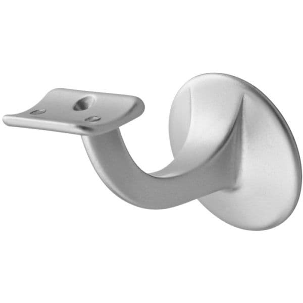 Leuninghouder aluminium voor keilboutbevestiging productafbeelding