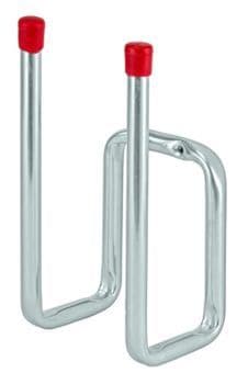 Wandhaak voor laarzen (volwassen) 120x90x400 verzinkt afbeelding 1