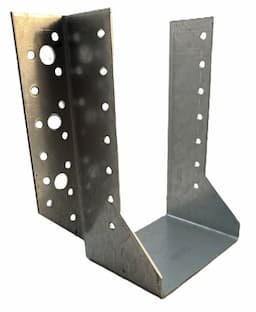 Balkschoen / balkdrager voor balken van 7,6 x 18,2cm  afbeelding 3