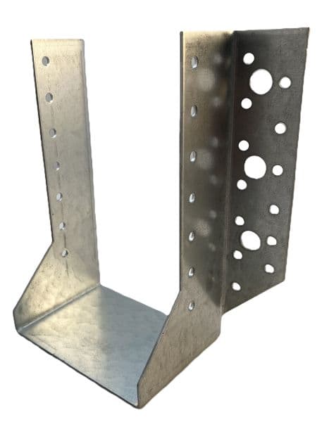 Balkschoen / balkdrager voor balken van 7,6 x 18,2cm  productafbeelding