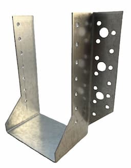 Balkschoen / balkdrager voor balken van 7,6 x 18,2cm  afbeelding 1