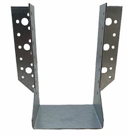 Balkschoen / balkdrager voor balken van 7,6 x 18,2cm  afbeelding 2
