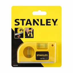 Stanley zakwaterpas / kleine waterpas magnetisch afbeelding 5