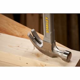 Stanley klauwhamer glasvezel 450 gram afbeelding 3