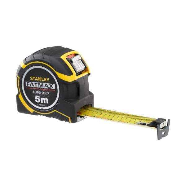 Stanley rolmaat FATMAX Pro Autolock 5m - 32 mm productafbeelding
