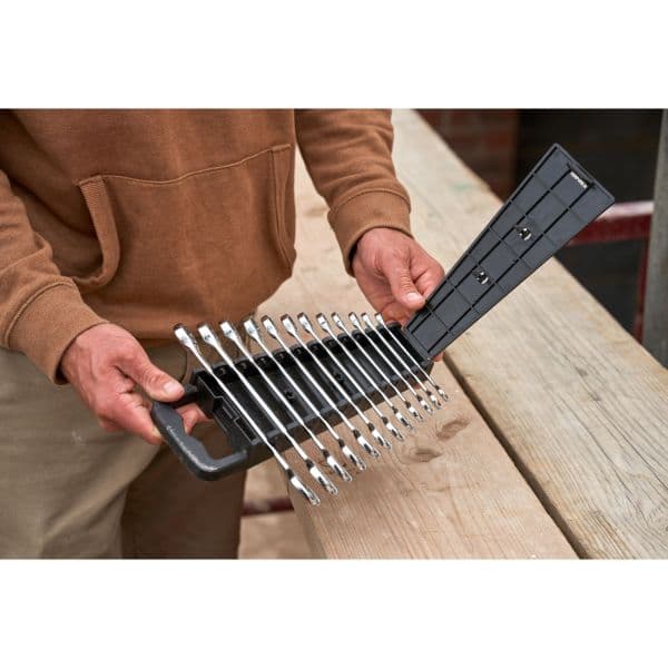 Stanley ringsteeksleutelset 12-delig productafbeelding