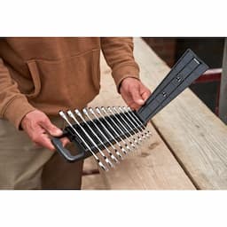 Stanley ringsteeksleutelset 12-delig afbeelding 1