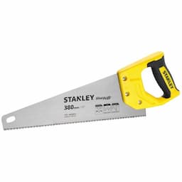 Stanley SharpCut Handzaag 380 mm - 7T/inch afbeelding 2