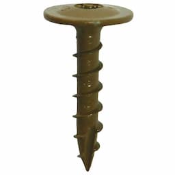 Woodies tellerkop schroeven 8,0x60 Ultimate Shield Outdoor Torx-40  afbeelding 1