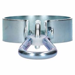 Schommelhaak met Ring – voor balken met een omtrek van 100 mm  afbeelding 2