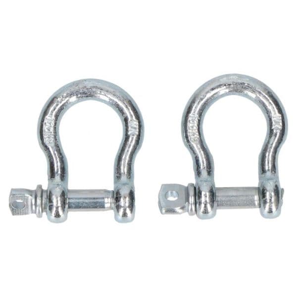 Harpsluiting 6 mm verzinkt 100KG productafbeelding