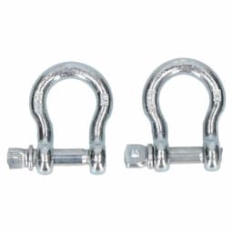 Harpsluiting 6 mm verzinkt 100KG afbeelding 1