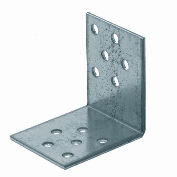 Versterkingshoek 50x50 verzinkt productafbeelding