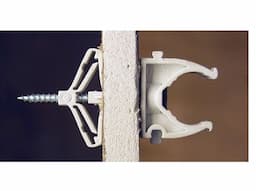 Hollewandplug + schroef 8x40 mm afbeelding 2