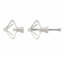 Hollewandplug + schroef 8x40 mm afbeelding 1