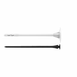 Isolatieplug met kunststof Nagel 10x140 mm ISO SMART S-IPH afbeelding 5