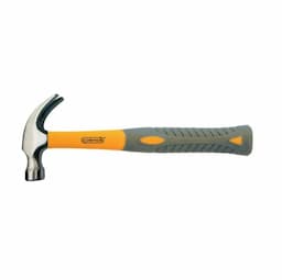 Klauwhamer 450g met glasvezel handvat afbeelding 1