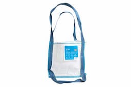 Mini Big Bag - 45 x 45 x 45 cm (91 liter) afbeelding 2