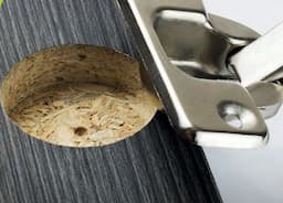 REX® Forstnerboor / scharniergatboor 35mm x 90 mm afbeelding 2