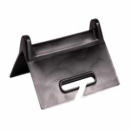 KingSize - Hoekbeschermer - Large - Zwart - 4 stuks afbeelding 1