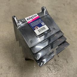 KingSize - Hoekbeschermer - Large - Zwart - 4 stuks afbeelding 2