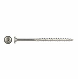 Tellerkop schroeven 8,0x100 RVS Torx-40 afbeelding 1