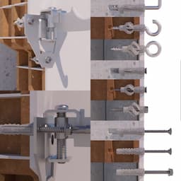 Universeelplug 12 x 60mm afbeelding 4