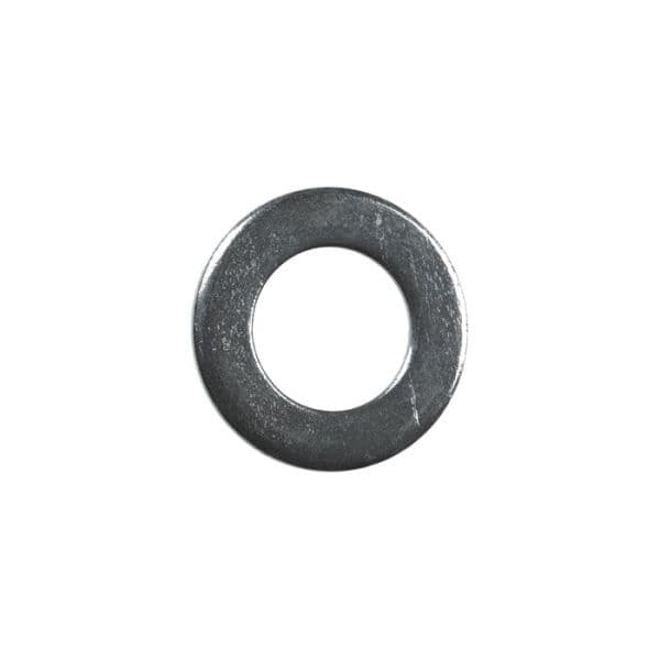 Steelies Ultimate sluitring DIN 433 M8 verzinkt 1mm dik productafbeelding