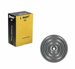 SMART isolatieplaatjes Ø5x70 ZM – Magnelis® drukverdeelplaatjes voor isolatiebevestiging afbeelding 3