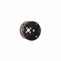 Bi-metaal gatenzaag 76 mm 8% cobalt REX afbeelding 3