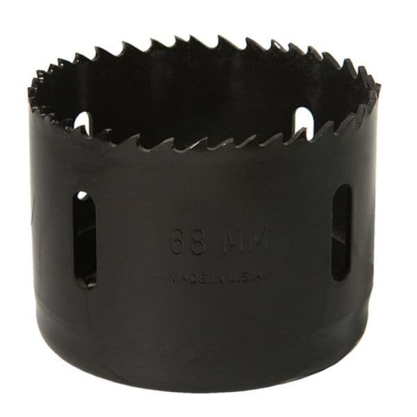 Bi-metaal gatenzaag 76 mm 8% cobalt REX