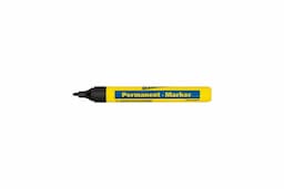 Bleispitz Permanent marker zwart 1.5-3 mm  afbeelding 1