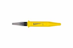 Bleispitz boorgatmarker Duo 25x2 mm - met koker afbeelding 1