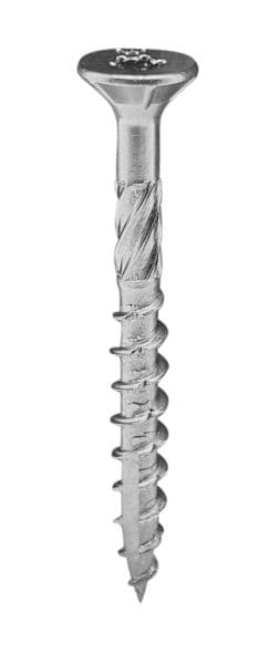 Woodies Ultimate rvs schroeven A2 5x50mm Torx-20  afbeelding 1