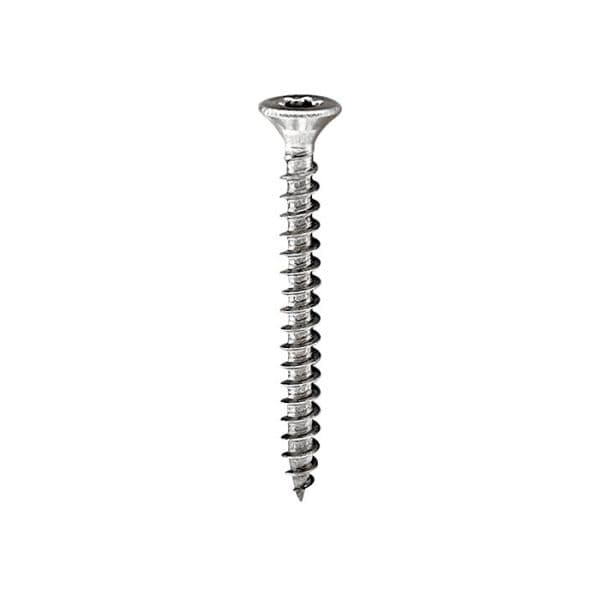 Woodies Ultimate rvs schroeven A2 3x20mm Torx-10  productafbeelding