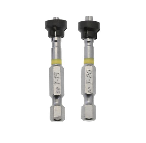Starblock magnetische bit T15 en T20 Torx productafbeelding