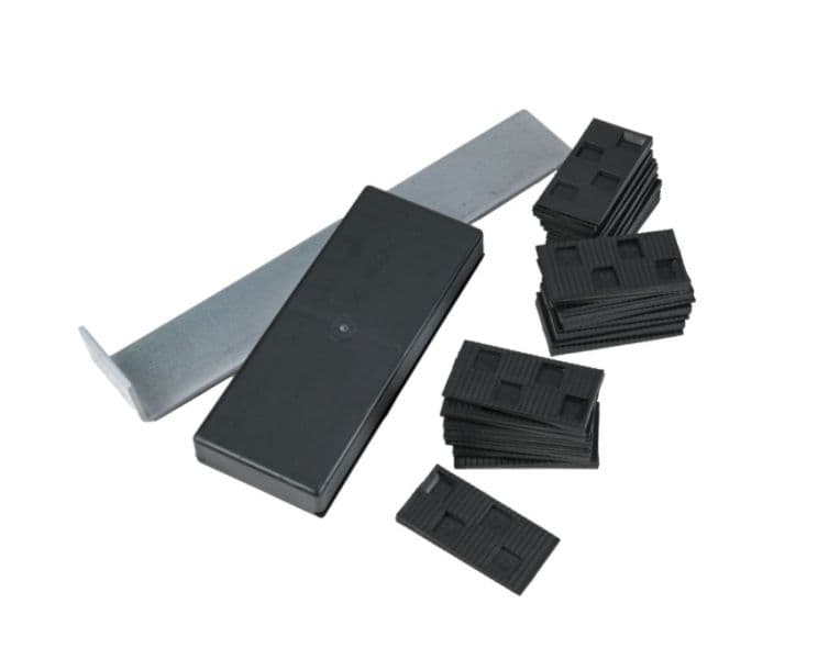 Mac Lean legset laminaat blok, ijzer en spietjes productafbeelding