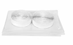 Isolerende raamfolie 250x150 cm transparant Mac Lean afbeelding 4