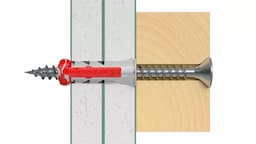 fischer DuoPower pluggen 5 x 25mm afbeelding 3